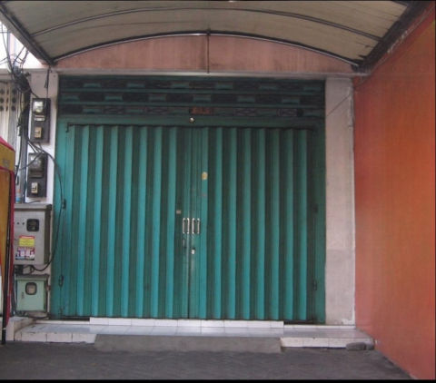 Dijual Ruko Komersial Raya Kapas Krampung