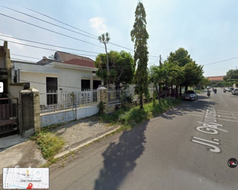 Dijual Rumah Gayungsari