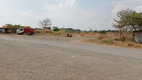 Dijual Tanah Industri Dumar Margomulyo