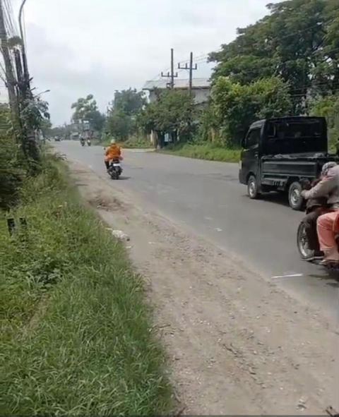 Dijual Tanah Jalan Beringkang Menganti Gresik