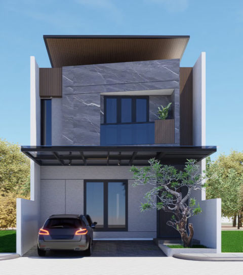 Dijual Rumah Citraland Utama Cluster Taman Puspa Raya