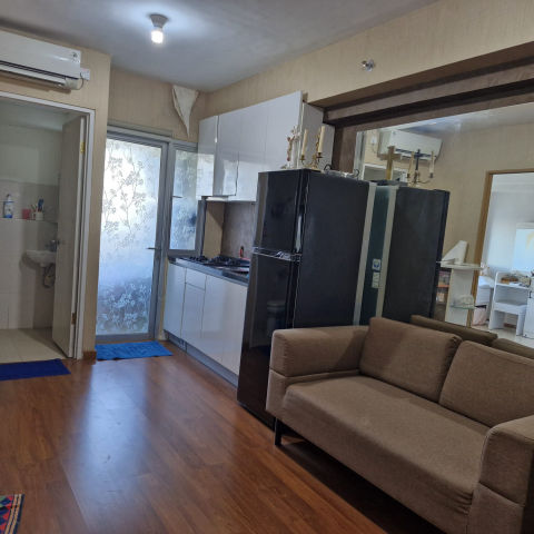 Dijual Apartemen Educity Tower Princeton