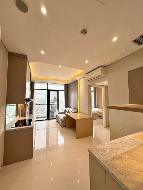Dijual / Disewa Apartemen The Vertu Ciputra World