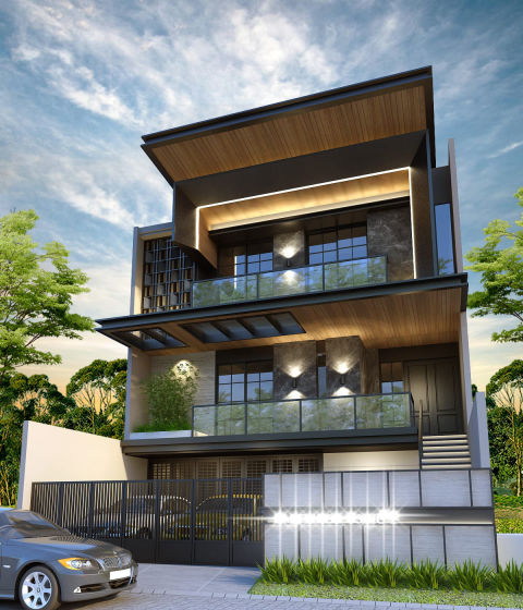 Dijual Rumah Citraland Utama Cluster Eastwood Baru Gress