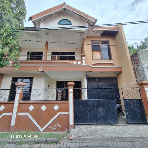 Dijual Rumah Kapas Madya