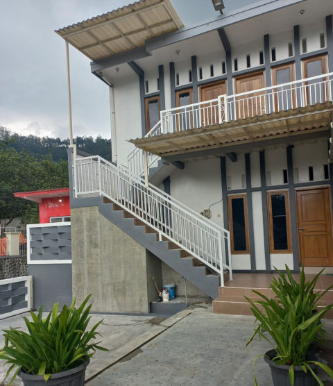 Dijual Villa Songgoriti Batu