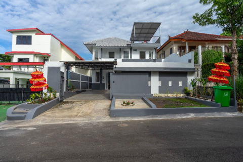 Dijual Rumah Villa Pecatu Uluwatu Bali