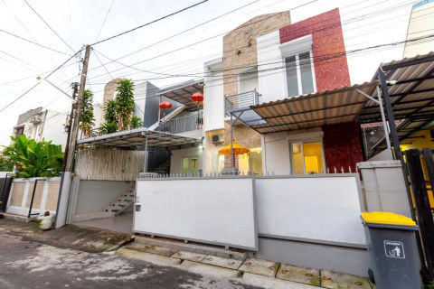 Dijual Rumah Villa Ungasan Bali