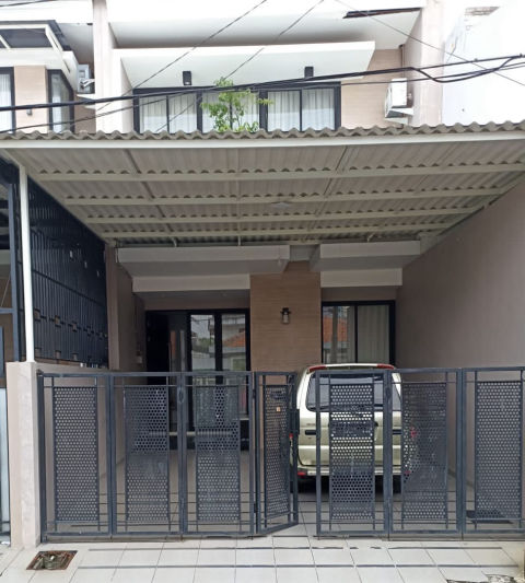 Dijual Rumah Lebak Arum