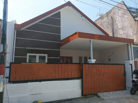 Dijual Rumah Jalan Lebo Agung