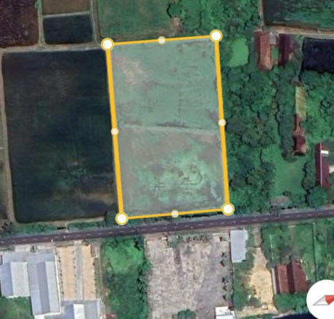 Dijual Tanah Raya Metatu, Cerme