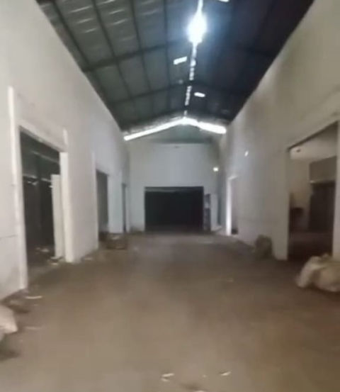 Dijual Gudang Tanggulangin Sidoarjo