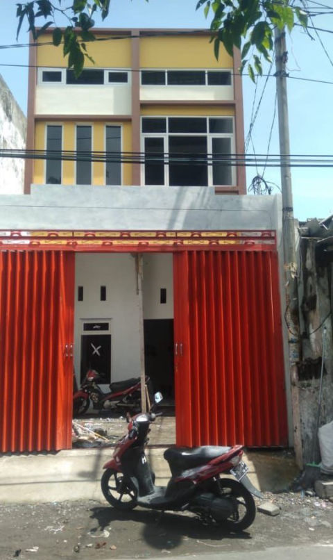 Dijual Ruko Komersial Jalan Kedung Baruk