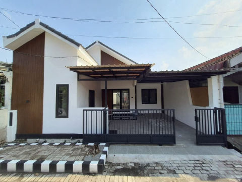 Dijual Rumah Jalan Wiguna