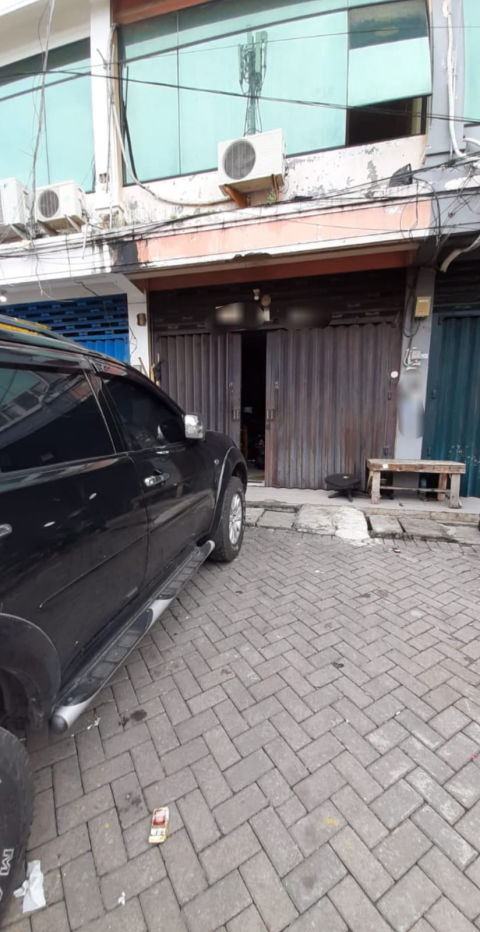 Dijual / Disewa Ruko Komersial Jalan Rajawali