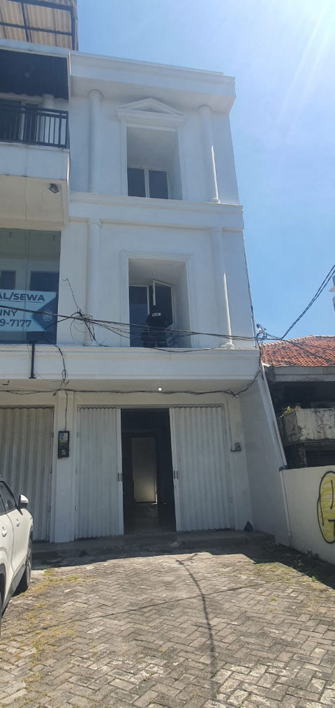Dijual Ruko Komersial Raya Biliton