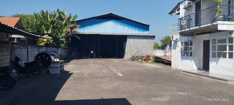 Dijual Gudang Lingkar Timur Sidoarjo