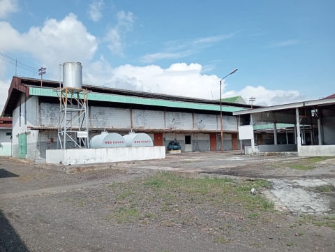 Dijual Pabrik Probolinggo
