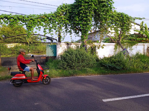 Dijual Lahan Metatu Cerme