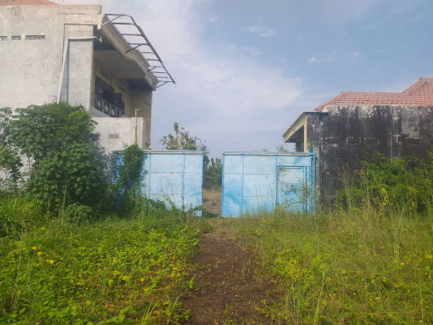 Dijual Tanah dan Gudang Cerme Gresik