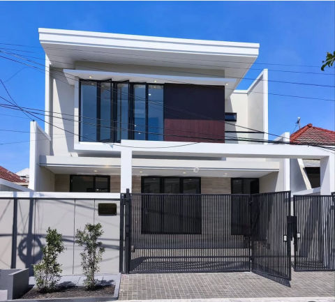 Dijual Rumah Sutorejo Utara Baru Gress