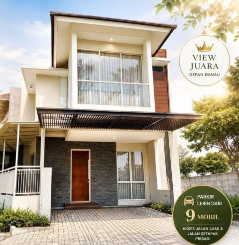 Dijual Rumah Royal Residence