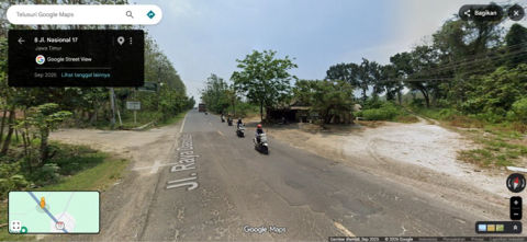 Dijual Tanah Tambang Desa Prupuh Panceng Gresik