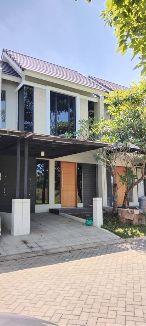 Dijual / Disewa Rumah Citraland Utara Cluster Northwest Hill