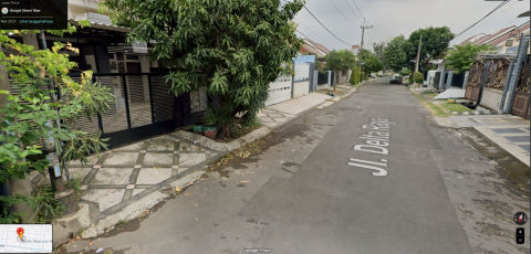 Disewa Rumah Delta Sari Baru