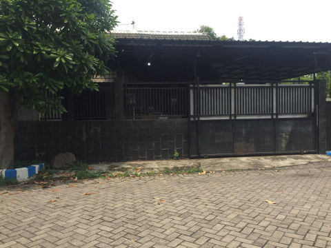 Dijual Rumah Rambutan Tengah