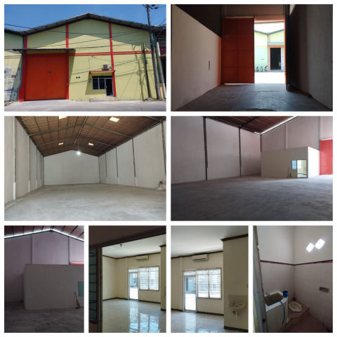 Dijual Gudang Industri Buduran Sidoarjo