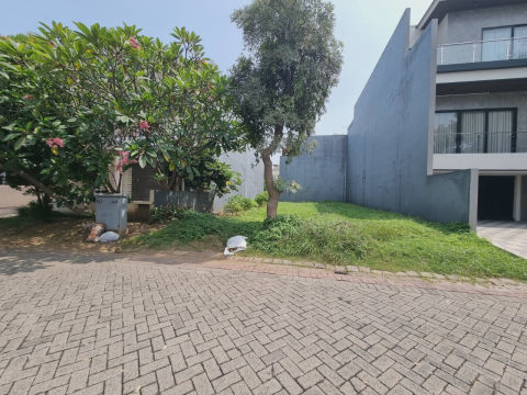 Dijual Tanah Pakuwon City Cluster Palm Beach