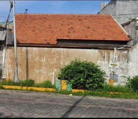 Dijual Rumah Rungkut Mejoyo Selatan