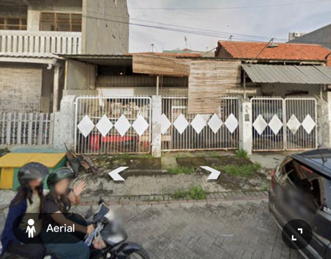 Dijual Rumah Rungkut Mejoyo Selatan