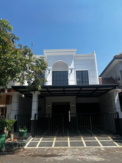 Dijual Rumah Pondok Mutiara Regency Sidoarjo