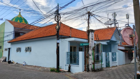 Disewa Rumah Karang Empat