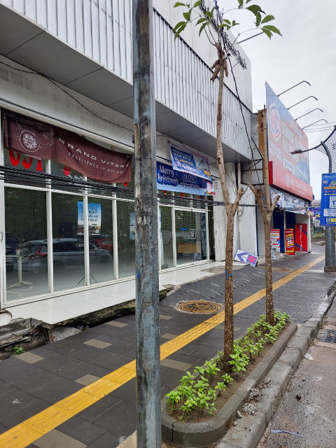 Disewa Ruko Komersial Manyar Kertoarjo