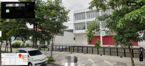 Disewa Ruko Komersial Raya Dharmahusada