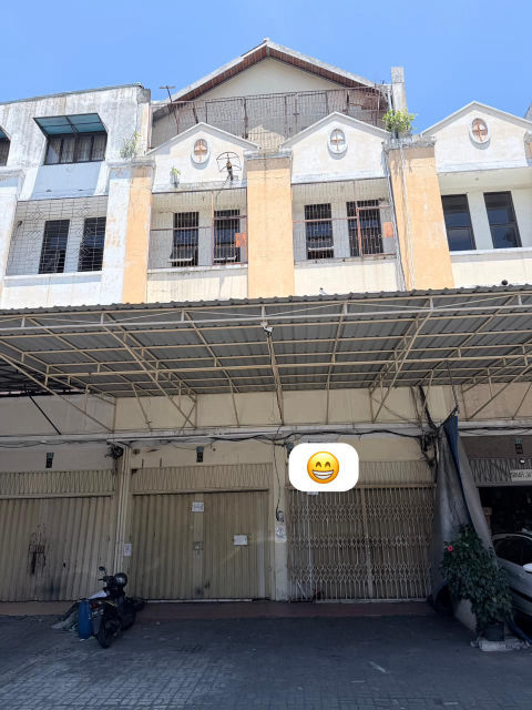 Dijual Ruko Komersial Jalan Dupak Mutiara