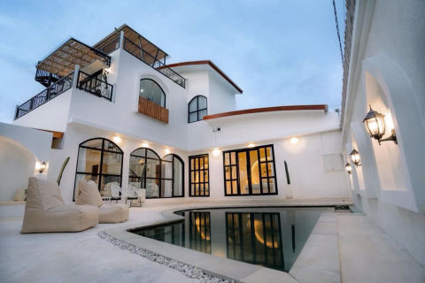 Dijual Rumah Villa Ungasan Bali