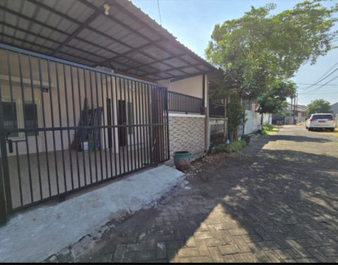 Dijual Rumah Jalan Rungkut