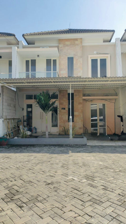Dijual Rumah Mulia Residence, Jalan Kali Kepiting