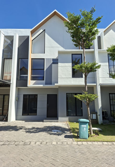Dijual / Disewa Rumah Eastern Park Minimalis Baru Gress