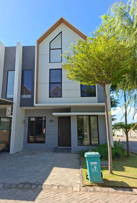Dijual / Disewa Rumah Eastern Park Minimalis Baru Gress