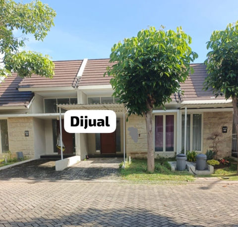 Dijual Rumah Citraland Utara Cluster Northwest Park