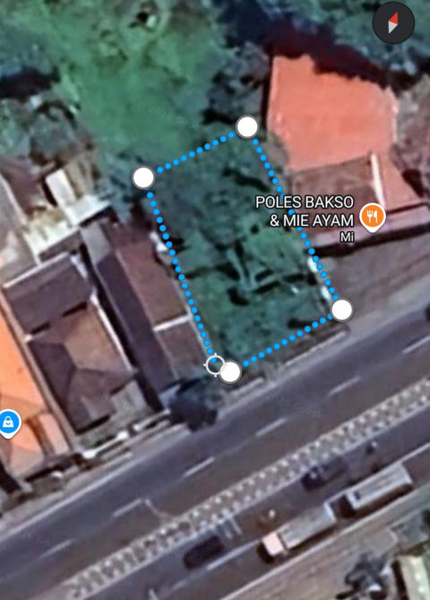 Dijual Komersial Jalan Raya Trowulan Mojokerto