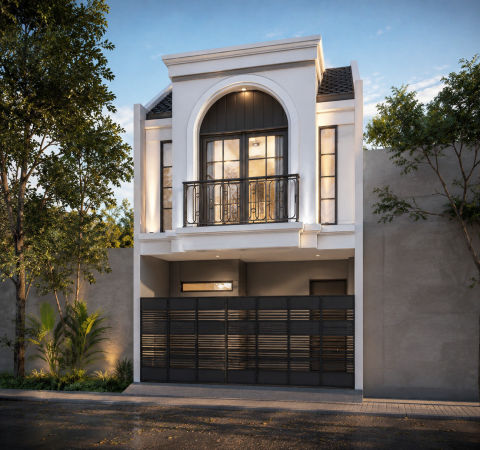Dijual Rumah Rungkut Menanggal Harapan Selatan Minimalis Baru Gress