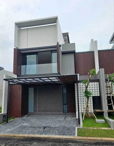 Disewa Rumah Citraland Utara Dempsey Hill