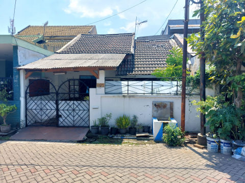 Dijual Rumah Pondok Tjandra Jalan Mangga