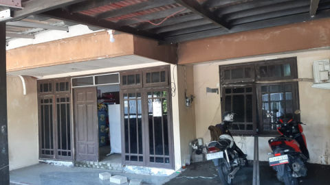 Dijual Rumah Pondok Tjandra Jalan Nanas